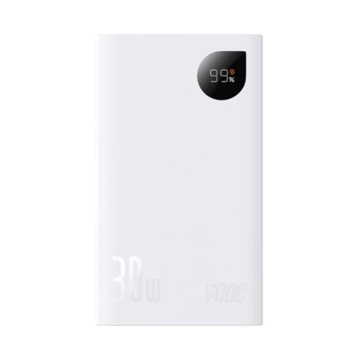 Baseus  Adaman 2 20000 mAh 30W (PPAD050002) White