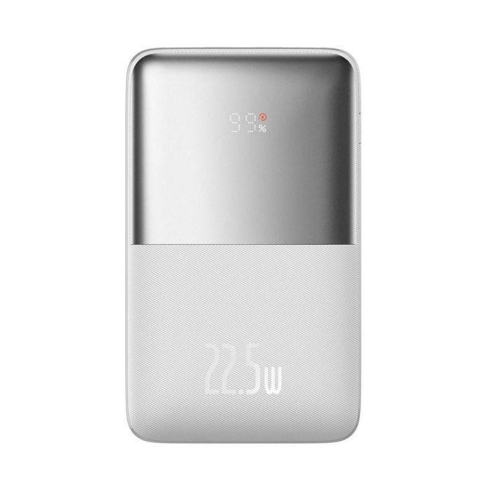 Baseus  Bipow Pro 20000 mAh 22.5W OE (PPBD040302) White
