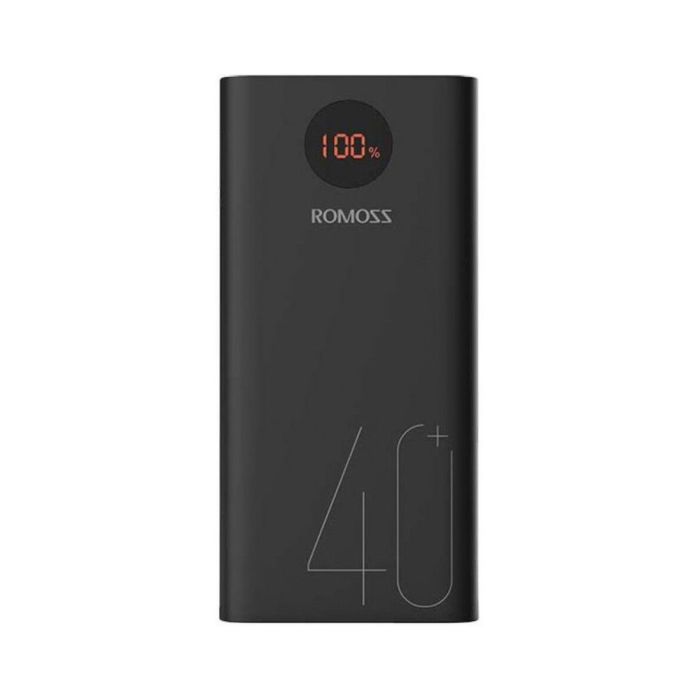 Romoss 40000 mAh 18 W PEA40 (PEA40-112-2135) Black