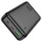 Hoco J87A 20000 mAh 20W Tacker чорний