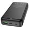 Hoco J87A 20000 mAh 20W Tacker чорний