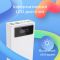 Hoco J65 30000 mAh з ліхтариком General LED Display (4USB/Lightning/Type-C, 2A)