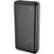 Hoco Type-C PD 20W+Quick Charge 3.0 20000 mAh J87A Black