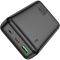 Hoco Type-C PD 20W+Quick Charge 3.0 20000 mAh J87A Black