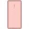 Belkin 20000 mAh 15W Dual USB-A, USB-C Rose Gold (BPB012BTRG)