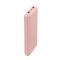 Belkin 20000 mAh 15W Dual USB-A, USB-C Rose Gold (BPB012BTRG)