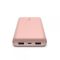 Belkin 20000 mAh 15W Dual USB-A, USB-C Rose Gold (BPB012BTRG)