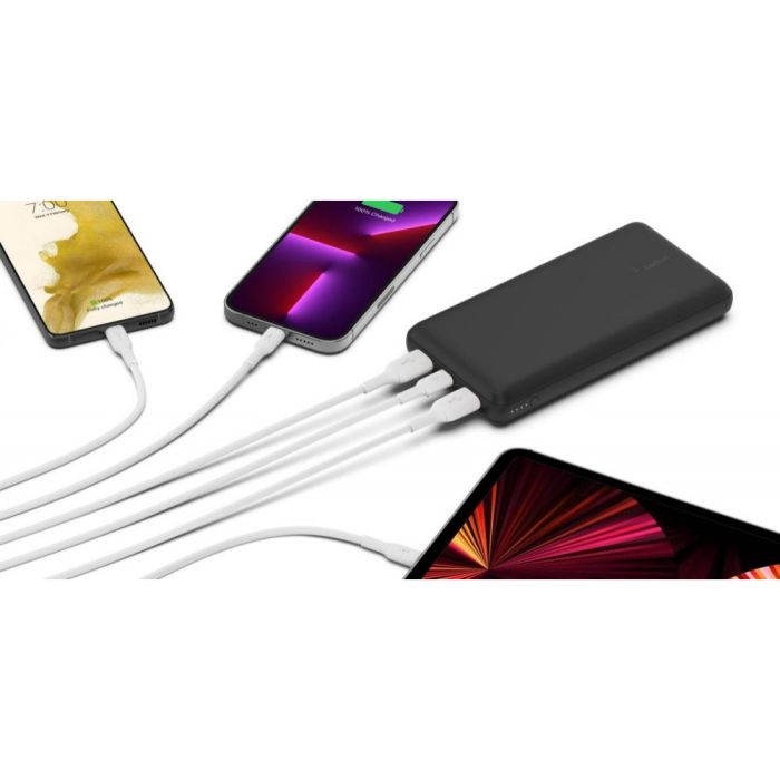 Belkin 20000 mAh 15W Black (BPB012BTBK)