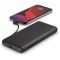 Belkin 10000 mAh 23W integrated cables Black (BPB006BTBLK)
