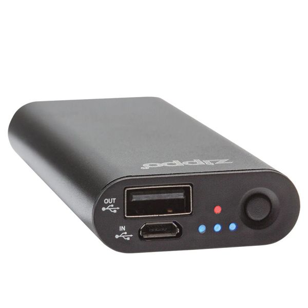 Zippo HeatBank 3 40580 Black з функцією підігріву рук
