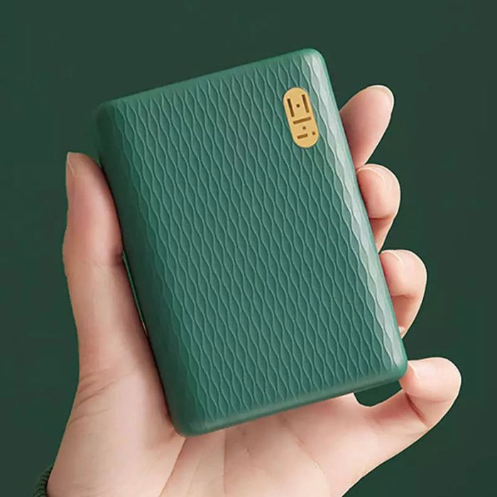Xiaomi ZMi Mini Powerbank 22.5W 10000 mAh Green (6934263405149)