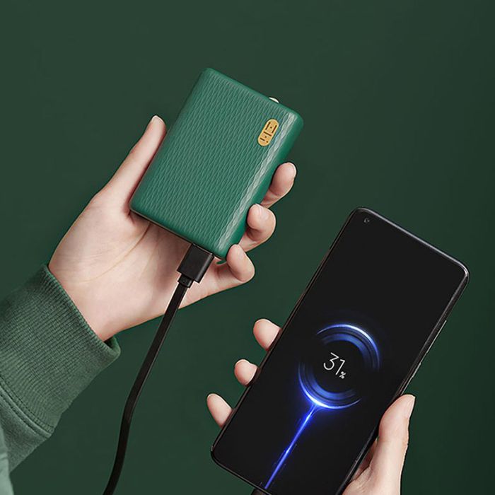 Xiaomi ZMi Mini Powerbank 22.5W 10000 mAh Green (6934263405149)