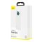 Baseus Amblight Digital Display Quick Charge 30000 mAh (PPLG-A02) White 65 W