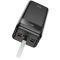 Hoco j86b 60000 mAh QC3.0 PD 22,5 W Black, (повербанк)