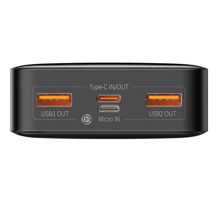 Baseus Bipow 20000 mAh 20W Black
