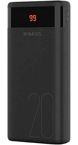 Romoss 20000 mAh Ares20PF (PAS20-272-2133H)