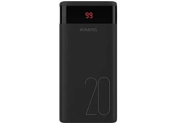 Romoss 20000 mAh Ares20  (PAS20-102-2135H)