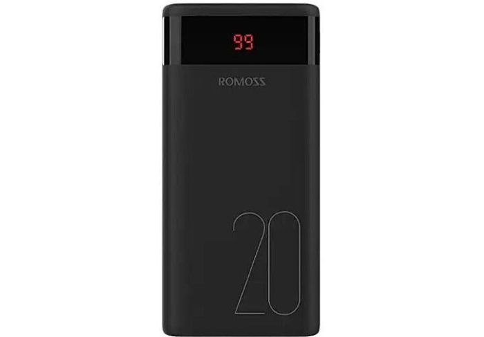 Romoss 20000 mAh Ares20  (PAS20-102-2135H)