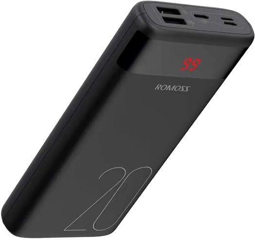 Romoss 20000 mAh Ares20PF (PAS20-272-2133H)