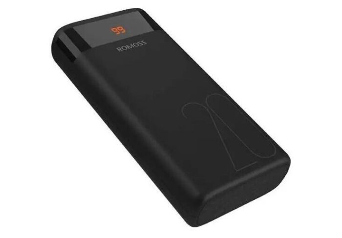 Romoss 20000 mAh Ares20  (PAS20-102-2135H)