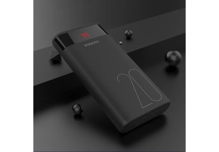 Romoss 20000 mAh Ares20  (PAS20-102-2135H)