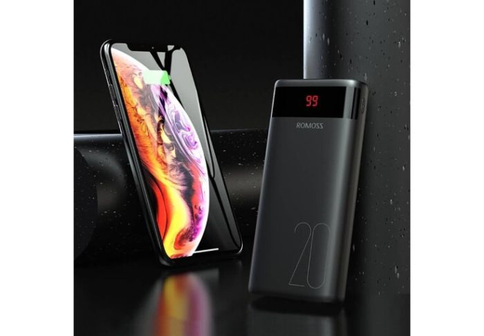 Romoss 20000 mAh Ares20  (PAS20-102-2135H)