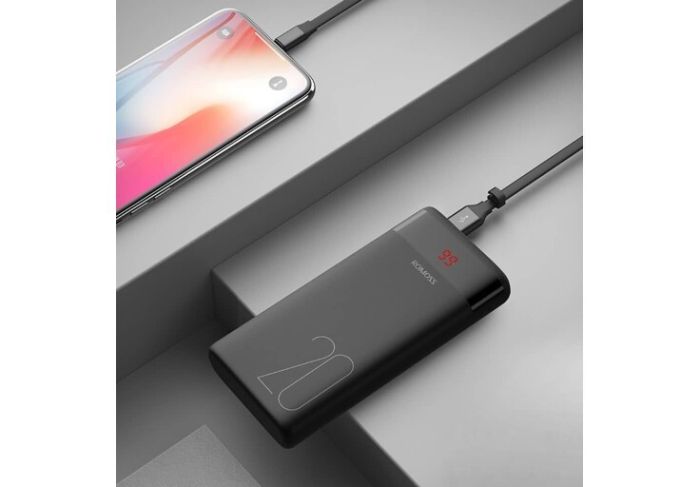 Romoss 20000 mAh Ares20  (PAS20-102-2135H)