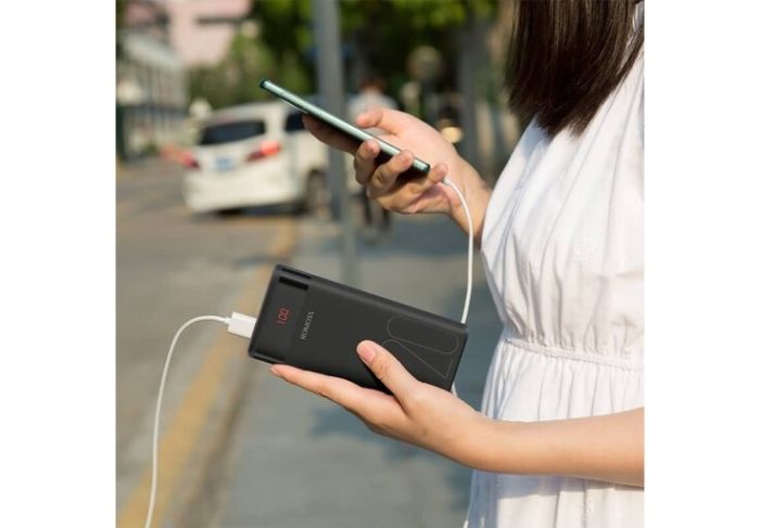Romoss 20000 mAh Ares20  (PAS20-102-2135H)