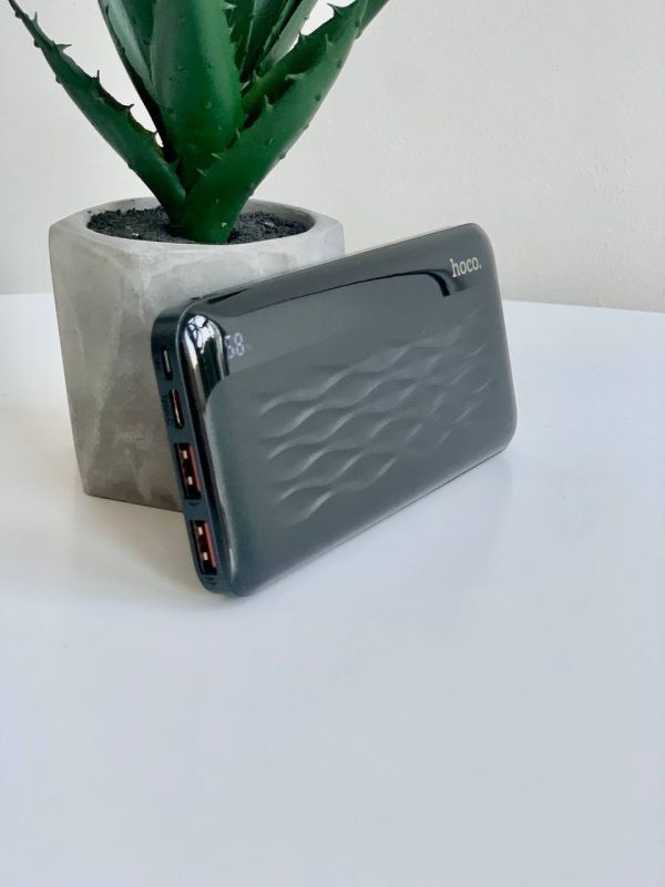 Hoco J90 10000 mAh зі швидкою зарядкою 22.5W / Hoco J90