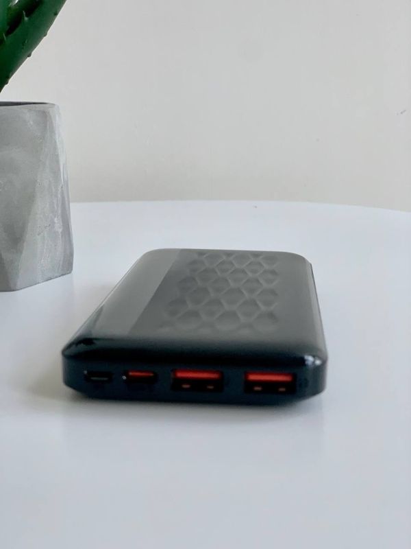 Hoco J90 10000 mAh зі швидкою зарядкою 22.5W / Hoco J90