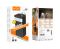 Hoco J86 Powermaster 40000 mAh LED дисплей, PD 20W / USB QC22.5W / Type-C to Micro 3A Black