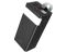 Hoco J86 Powermaster 40000 mAh LED дисплей, PD 20W / USB QC22.5W / Type-C to Micro 3A Black
