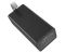 Hoco J86 Powermaster 40000 mAh LED дисплей, PD 20W / USB QC22.5W / Type-C to Micro 3A Black