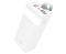 Hoco J86 Powermaster 40000 mAh LED дисплей, PD 20W / USB QC22.5W / Type-C to Micro 3A White