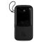 Baseus 20 000 mAh павер бенк для телефону з вбудованим кабелем, 15W