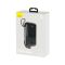 Baseus 20 000 mAh павер бенк для телефону з вбудованим кабелем, 15W