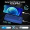 Yoobao 20 000 mAh павер бенк для телефону з швидкою зарядкою, 22,5 W