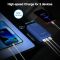 Yoobao 20 000 mAh павер бенк для телефону з швидкою зарядкою, 22,5 W