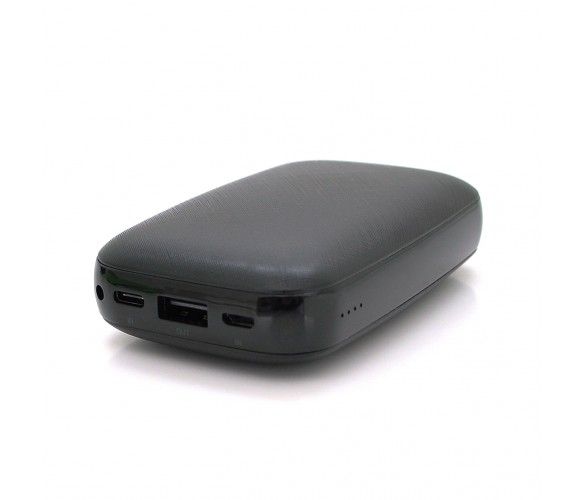 Baseus  M25 MiniQ 10000 mAh,Input:5V/2A(Micro,TypeC)