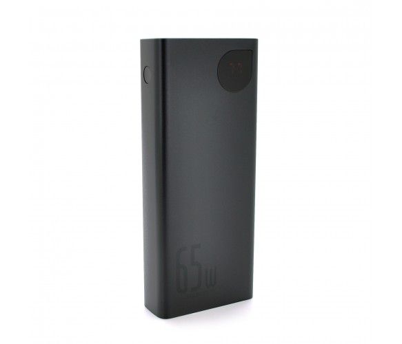 PowerBank Baseus Adaman Metal Digital Display QC 20000mAh 65W, Micro USB + Type-C