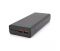 Baseus  Adaman Metal Digital Display QC 20000 mAh 65W, Micro USB + Type-C