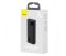 Baseus  Adaman2 Digital Display Fast Charge 10000 mAh 30W, 2*USB+Type-C