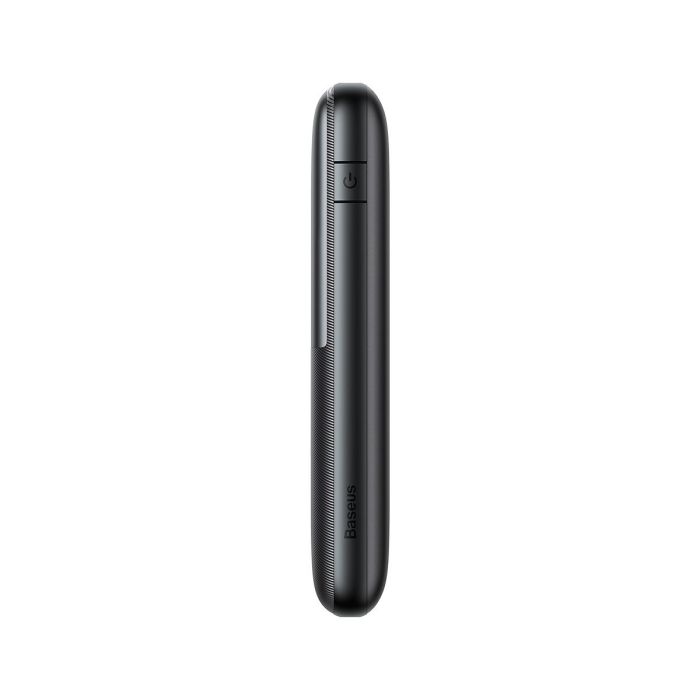 Baseus Bipow Pro Digital Display 10000 mAh |2USB/Type-C, QC/PD, 22.5W/5A| Black (PPBD040001)