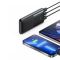 Baseus Bipow Pro Digital Display 10000 mAh |2USB/Type-C, QC/PD, 20W/3A| Black (PPBD040201)