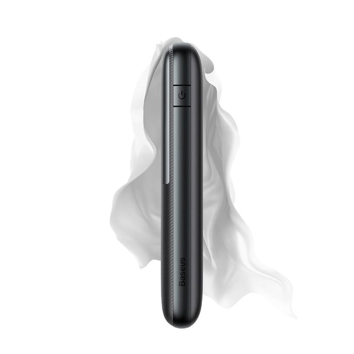 Baseus Bipow Pro Digital Display 10000 mAh |2USB/Type-C, QC/PD, 22.5W/5A| Black (PPBD040001)
