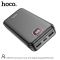 Hoco DB35 20000 mAh |2USB/Type-C, 2.1A| black