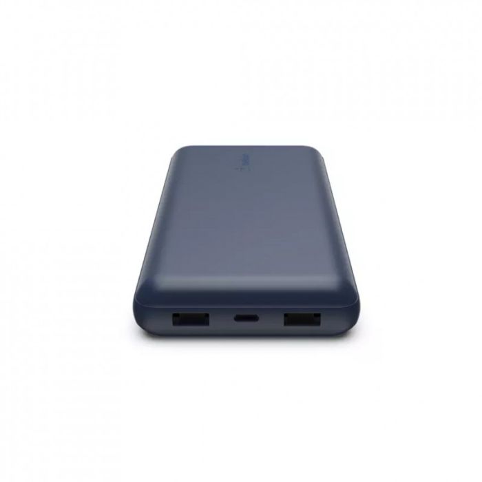 Belkin 20000 mAh, USB-C, USB-C, 2*USB-A, 3A, Blue (BPB012BTBL) (155551)