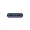 Belkin 20000 mAh, USB-C, USB-C, 2*USB-A, 3A, Blue (BPB012BTBL) (155551)