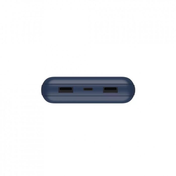 Belkin 20000 mAh, USB-C, USB-C, 2*USB-A, 3A, Blue (BPB012BTBL) (155551)