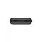Belkin 20000 mAh, USB-C, 2*USB-A, 3A, 6" USB-A to USB-C cable, Black (BPB012BTBK) (155557)